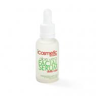 Сыворотка для лица с соком Алоэ вера с пипеткой 30 Savonry