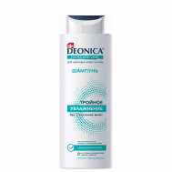 Шампунь для волос Тройное увлажнение 380 Deonica