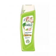 Шампунь для ломких и выпадающих волос с чесноком (Vatika Garlic) 200 Dabur