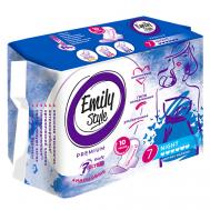 PREMIUM прокладки критика анионовые NIGHT УЛЬТРАТОНКИЕ, удлиненные EMILYSTYLE