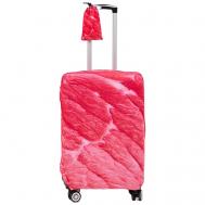 Чехол для чемодана MOR&VID