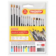 Набор кистей для творчества Пифагор