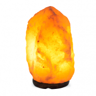 Соляная лампа 3-4 кг с диммером STAY GOLD