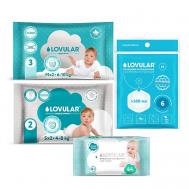 Набор Тест-драйв HOT WIND Lovular