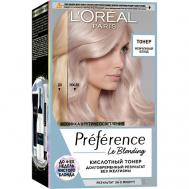 Тонер кислотный Preference L'Oreal Paris