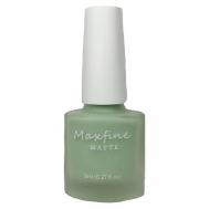 Лак для ногтей матовый MAXFINE