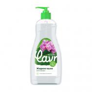 Жидкое крем-мыло Шелк и орхидея 500 LAVR