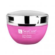 Крем для лица антивозрастной увлажняющий с А Е CoQ10 дневной 50 SeaCare