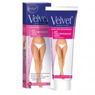 Крем для депиляции для чувствительной кожи и зоны бикини Velvet 100 Compliment