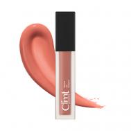 Блеск для губ глянцевый с оттенком увеличивающий CLIMTCOSMETICS