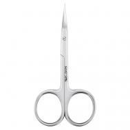 НСС 7 matt Ножницы маникюрные для кутикулы с ручной заточкой Silver Star
