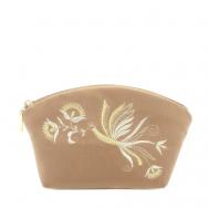 Косметичка бархатная Мод 294 Рис 852 ТОРЖОКСКИЕ ЗОЛОТОШВЕИ