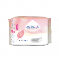 Прокладки для использования в критические дни  Ultra Normal Lactacyd
