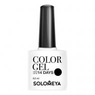 Гель-лак плотной текстуры  Color Gel SOLOMEYA