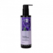Шампунь Лаванда «Для придания объема волосам» 250 КРЫМСКАЯ НАТУРАЛЬНАЯ КОЛЛЕКЦИЯ