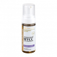 Очищающий мусс для умывания для сухой и нормальной кожи 150 КРЫМСКАЯ НАТУРАЛЬНАЯ КОЛЛЕКЦИЯ