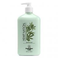 Крем для тела Hemp Nation Agave & Lime Body lotion 535 Australian Gold
