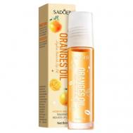 Масло для губ увлажняющее и питательное Апельсин 8 SADOER