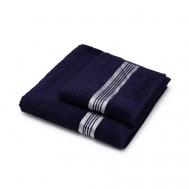 Набор махровых полотенец  basic: 50х90 и 70х130 Cleanelly