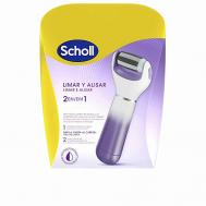 Электропемза против уплотнений кожи  EXPERT CARE 2 в 1 Scholl