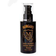 Бальзам после бритья с эффектом против морщин 100 Morgan’s