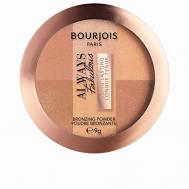 Компактная бронзирующая пудра Always Fablous Bourjois