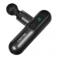 Массажный пистолет мини ДЕЛЬТА, 4 насадки 1 BRADEX