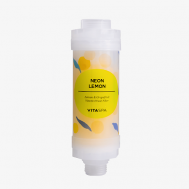 Фильтр для душа Neon Lemon VITASPA