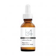 Лифтинг-сыворотка, пептиды + гиалуроновая кислота 30 B4