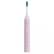 Электрическая звуковая зубная щетка 2 насадки TITAN ELECTRONICS