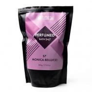 Соль для ванны морская парфюмированная MONICA BELLUCCI S PARFUM & COSMETICS
