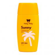 Эмульсия солнцезащитная для лица Sunny SPF 50+ 50 Holly Polly
