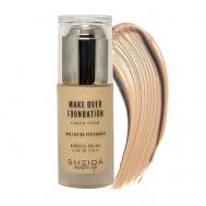 Тональная жидкая основа для лица SHEIDA