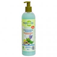 Шампунь балансирующий для жирных волос с растительными экстрактами 400 MOLECOLA