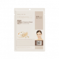 Тканевая маска с жемчугом и коллагеном 23 Dermal