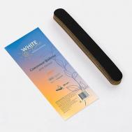 Сменные файлы для пилки Овал 180 грит черный White Line