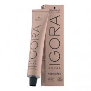 Профессиональная стойкая краска для волос Royal Absolutes IGORA