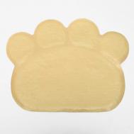 Коврик 2-в-1 под миску/туалет животных "Лапка" Пижон