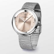 Женские часы со швейцарским механизмом на браслете "Wild" L'TERRIAS