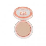 Компактная пудра"Ever Matte"с маслом жожоба и витамином Е 4 LA ROSA