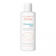 Матирующий лосьон для жирной проблемной кожи Cleanance Mattifying Toner 200 AVENE