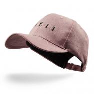 Бейсболка "Плохая компания" Красная Жара