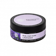 Крем-баттер для тела Лаванда 150 КРЫМСКАЯ НАТУРАЛЬНАЯ КОЛЛЕКЦИЯ