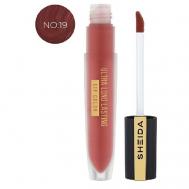 Водостойкая жидкая помада для губ SHEIDA