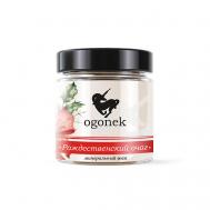 Свеча ароматическая декоративная Рождественский очаг 200 OGONEK РУЧНАЯ РАБОТА