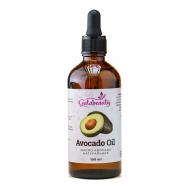 Масло авокадо натуральное для лица и тела 100 GALABEAUTY