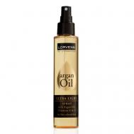Ультра-легкое масло-спрей ARGAN OIL ULTRA LIGHT 125 LORVENN HAIR PROFESSIONALS