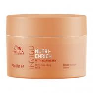 Питательная маска-уход INVIGO Nutri-Enrich 150 Wella Professionals