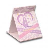 Зеркало настольное "Cute rabbit" purple iLikeGift