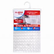 Штора для ванной комнаты LENS FLARE, HOME Laima
